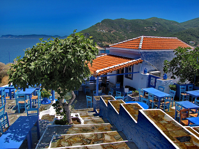 Skopelos Island Greece Travel